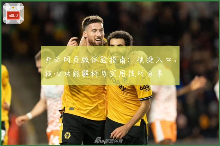 开云网页版体验指南：快捷入口、核心功能解析与实用技巧分享